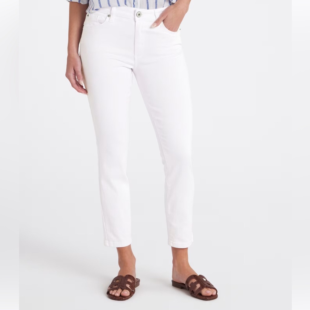 STS Blue Women's Cream Skinny Jeans